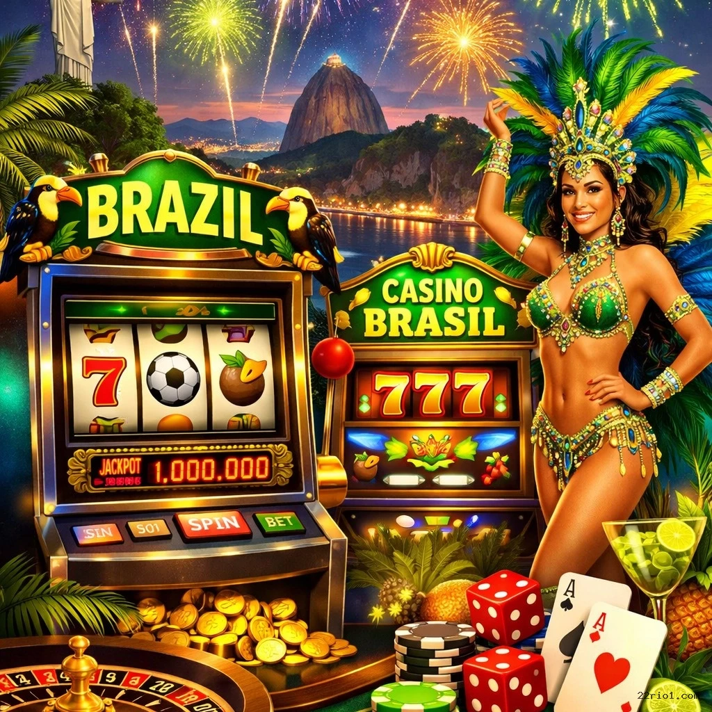 22Rio: Transforme Sua Jogatina com Novas Atualizações Imperdíveis!